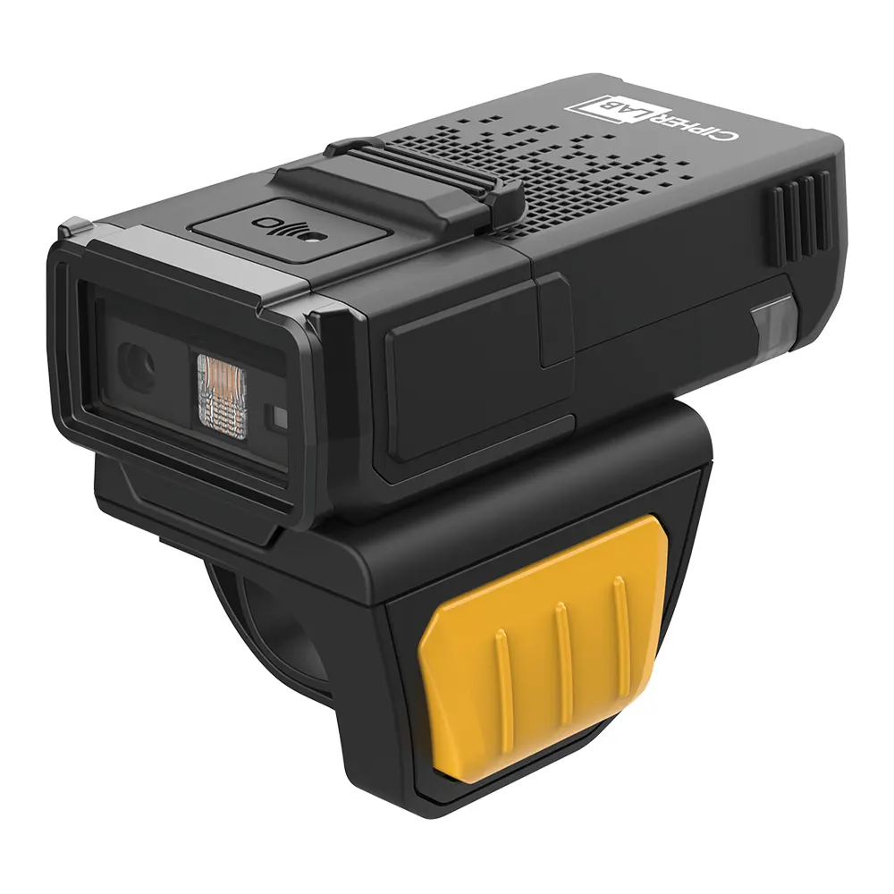 Wearable Scanner