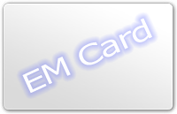 125KHz EM card